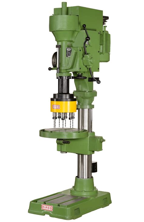 drilling and tapping machine manufacturer